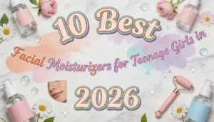facial moisturizers for teenage girls facial moisturizers for teenage girls
