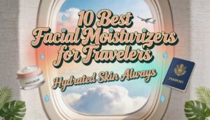 facial moisturizers for travelers facial moisturizers for travelers