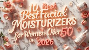 facial moisturizers for women over 50