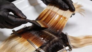 feathering product upward without hard lines feathering product upward without hard lines