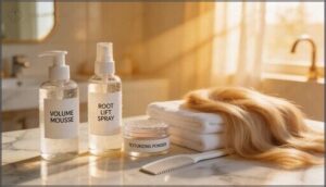 fine hair routine for lasting volume fine hair routine for lasting volume