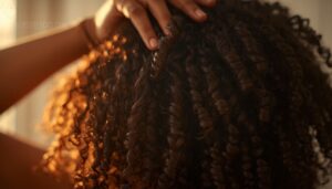 finger detangle larger knots finger detangle larger knots