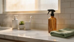 finish with a simple wipe-down and reset finish with a simple wipe-down and reset