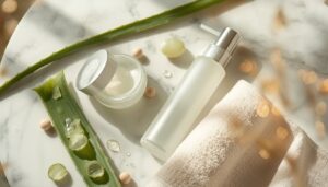 follow with a soothing moisturizer follow with a soothing moisturizer