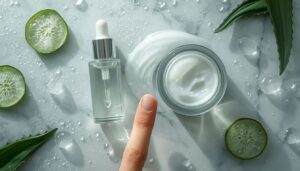 follow with moisturizer to seal in hydration follow with moisturizer to seal in hydration