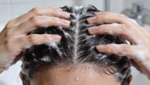 four-minute scalp massage technique four-minute scalp massage technique