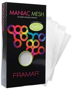 FRAMAR Maniac Mesh Sheets B07CY9GXJD