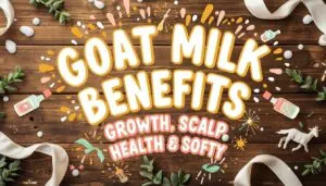 goat milk benefits for hair goat milk benefits for hair