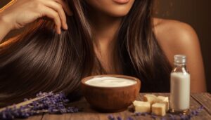 goat milk for softer hair goat milk for softer hair