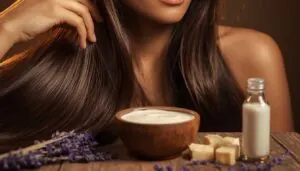 goat milk for softer hair goat milk for softer hair