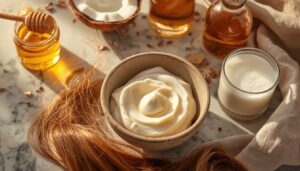 goat milk hair mask recipes goat milk hair mask recipes