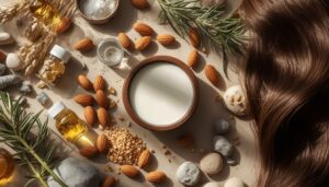 goat milk nutrients for hair goat milk nutrients for hair