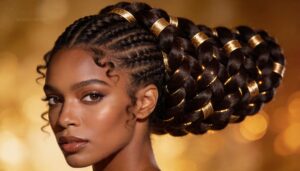 goddess braids goddess braids