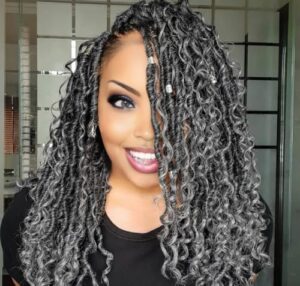 Goddess Locs Crochet Hair 12 B0CGLXL5CG