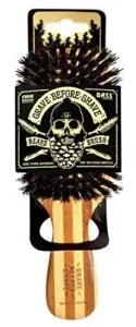 Grave Before Shave Beard Brush B075GZRJF7