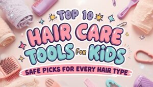 hair care tools for kids
