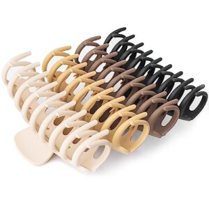 Hair Claw Clips, 4.3 Inch B01CEFC0KG