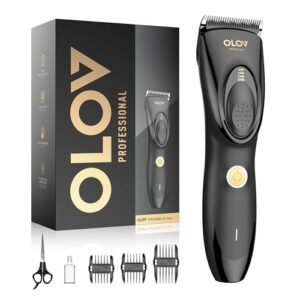 Hair Clippers for Men, Cordless B0FB48ZD76