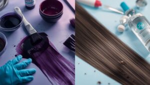 hair dye vs. proven lice treatments hair dye vs. proven lice treatments