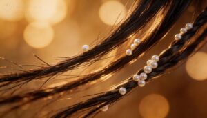 hair strength, elasticity, and reduced brittleness hair strength, elasticity, and reduced brittleness