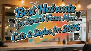 haircuts for round faces men haircuts for round faces men