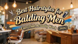 hairstyles for balding men hairstyles for balding men