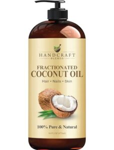 Handcraft Blends Fractionated Coconut Oil B07346X1R5