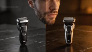 handling coarse and multi-day beard growth handling coarse and multi-day beard growth