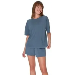 Hanes Women's Pajamas Set, Comfywear B0DGVB4ZVF