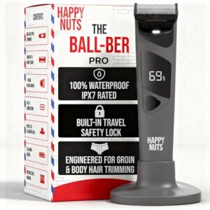 HAPPY NUTS The Ballber Pro B0B6283HXX