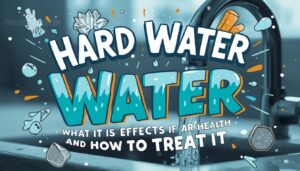 hard water hard water