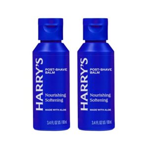 Harry's Post Shave Balm for Men B08V6C22QS