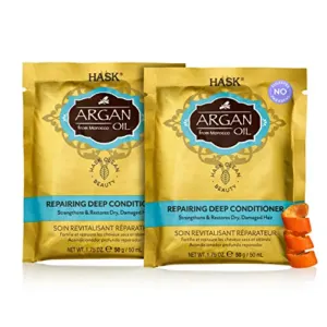 HASK ARGAN OIL Repairing Deep B08H5TR3L7