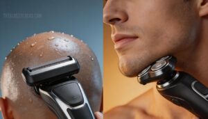 head shaving versus face and body grooming head shaving versus face and body grooming
