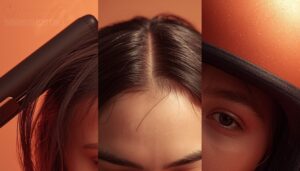 heat styling, sunburn, and friction heat styling, sunburn, and friction