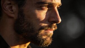 heavy stubble heavy stubble