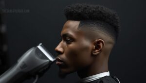 high taper fade high taper fade
