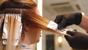 highlights and lowlights away from the scalp highlights and lowlights away from the scalp