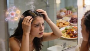 hormones, stress, and diet triggers hormones, stress, and diet triggers
