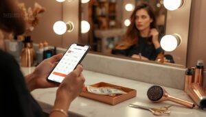 how a salon tip calculator works how a salon tip calculator works