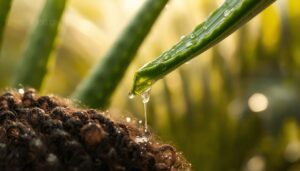 how aloe vera hydrates hair how aloe vera hydrates hair
