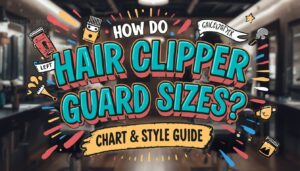 how do hair clipper guard sizes work how do hair clipper guard sizes work