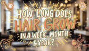 how long does hair grow in a week month year how long does hair grow in a week month year