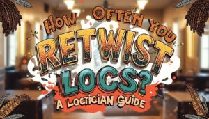 how often should you retwist locs how often should you retwist locs
