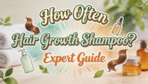 how often should you use hair growth shampoo how often should you use hair growth shampoo