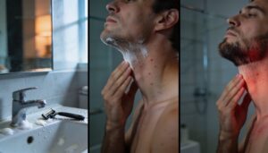how soon razor burn appears after shaving how soon razor burn appears after shaving