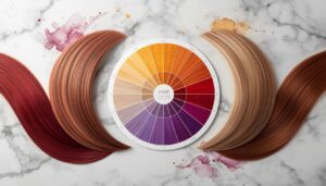 how the wheel guides color pairing how the wheel guides color pairing