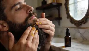how to apply beard oil right how to apply beard oil right