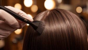 how to apply permanent root color how to apply permanent root color