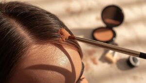 how to apply root touch-up powder how to apply root touch-up powder